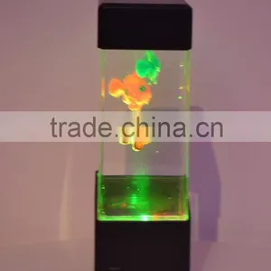Creative Novelty Fish Lamp/Fish Lamp/New Decoration Creative Mini Led Fish Novelty Lamp/LED Fish Lamp/ thumbnail-4