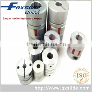 Low Price Aluminum Single Diaphragm Flexible Pump Rubber Coupling thumbnail-2