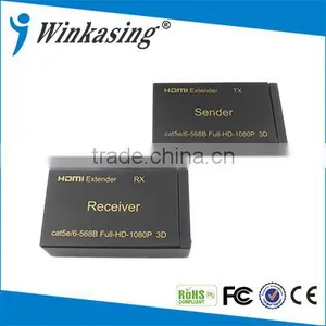 HD 1080p High Performance RJ45 to HDMI Extender thumbnail-2