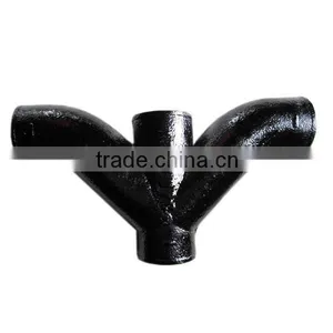 Pipe Fitting Names and Parts With ASTM A888 Standard thumbnail-2