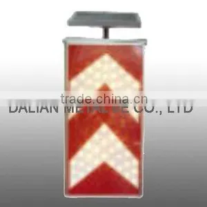 Road Safety Reflective Material Reflective Led Traffic Signs thumbnail-4