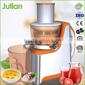 Patent! Slow Juicer (black With Red) thumbnail-1