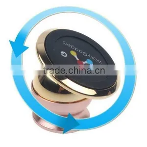Magnetic Car Phone Holder 360 thumbnail-5