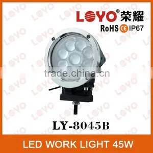 Newest 45w LED Work Light, Chips 45w LED Work Light for Atv thumbnail-1