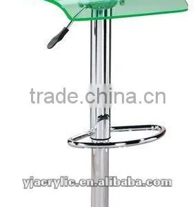 Acrylic Bar Stool thumbnail-1