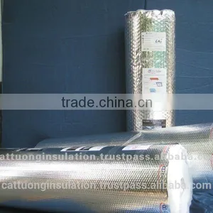 Aluminum Foil Air Bubble Insulation for Container Liner and Pallet Cover thumbnail-2