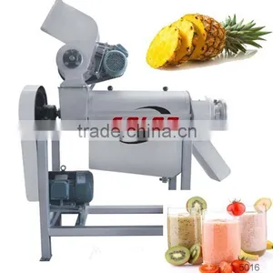 Fresh Fruits Juice Extractor Small Manufacturing Machines thumbnail-2