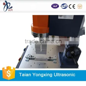 China 15KHz Ultrasonic Plastic Welding Machine for PP thumbnail-4