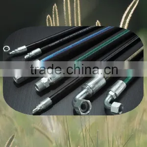 American and Germany Standard Hydraulic Hose Rotary Drilling Hose Top Grade thumbnail-1