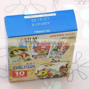 Hot Selling Fujifilm Instax Mini Film Colorful Instant Film 10 Film for Fuji 7s 8 25 50s 90 300 Camera Share SP-1 thumbnail-2