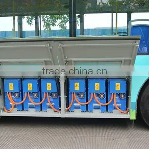 Electric Bus Lithium Battery 580V 600Ah thumbnail-1