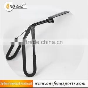 Aluminium Scooter Surfboard Rack Moped Paddle Board Shortboard Longboard thumbnail-1
