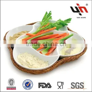 Divided Microwave Plates thumbnail-1
