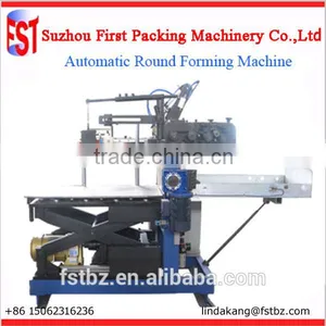 New Design Automatic Tin Can Body Production Line thumbnail-1