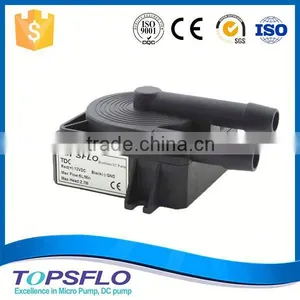 12V DC Brushless Quiet Compact DC Water Pump thumbnail-1