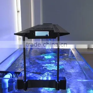 2016 Hot Selling Programmable Full Spectrum Coral Reef Used Led Aquarium Light thumbnail-4