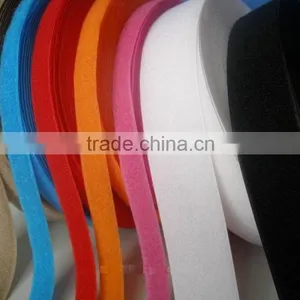 Nylon Material Hook and Loop Fastening Tape in High Quality With SGS Certificate thumbnail-2