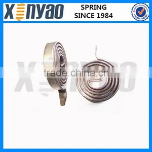 Custom Steel Flat Contact Spring thumbnail-1