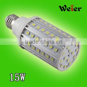 High Efficiency E27 84 SMD 15W Led 5050 Corn Lamp thumbnail-1