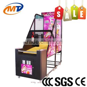 Junior Basketball Redemption Shooting Game Machine for Sale thumbnail-2