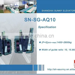 Good Quality Promotional Sell Well Safety Gear for Elevator thumbnail-1