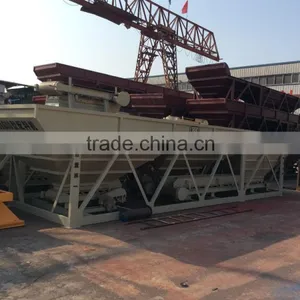 PLD3200 3/4 Bin Concrete Batching Machine For Sale thumbnail-4