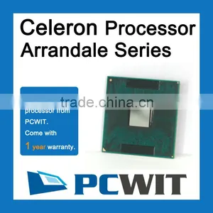 Brand New Intel Celeron Nehalem Arrandale Mobile Processor P4600 SLBZY CP80617005307AB 2M Cache 2.0 GHz CPU Wholesale Retial thumbnail-1