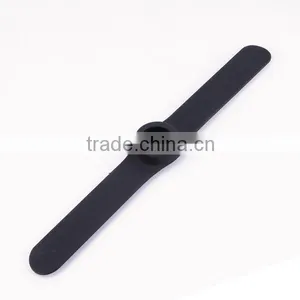Water Resistant Feature Slap Watch,lovely Silicone Watch,slap Silicon Watch thumbnail-6