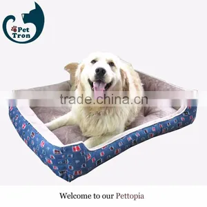Retrospective Jean Waterproof Pet Mat thumbnail-2