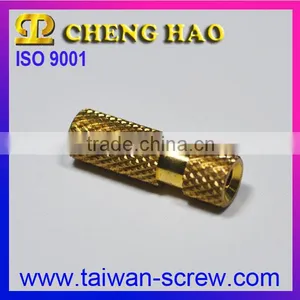 Professional Manufacturer Brass Knurled Nut thumbnail-4
