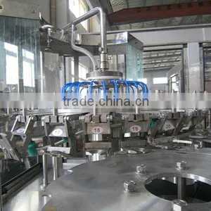 Filling Machinery/automatic Bottling Machine/pet Water Bottle/drink Water Filling Line thumbnail-4