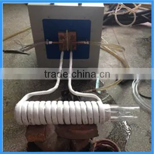Ultrasonic Frequency Metal Forging Inductive Heater (JLC-60KW) thumbnail-1