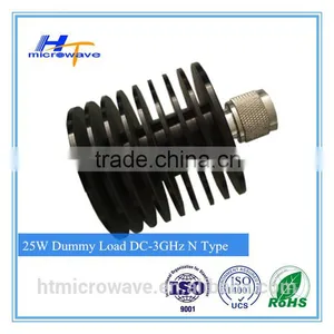 50 Ohm 25W Dummy Load /Termination Load N-Female/N-Male Plug thumbnail-1