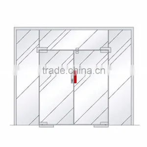 Cost-Effective Shower Door Glass Partition Mounting Clamp Clips thumbnail-4