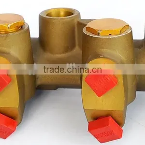 Auto Brake Systems 24 Compensating Hole / Central Valve / Plunger Types Brake Master Cylinder thumbnail-4