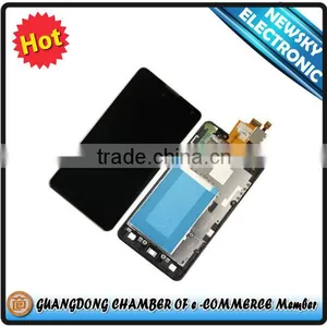 Original Lcd for LG Optimus G E975 Lcd Display thumbnail-1