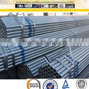BS1387 Pre-Galvanized Steel Gi Pipe Standard Length thumbnail-4