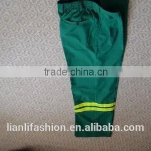 Cheap Coverall With Reflective Tapes and Pockets Wholesale Workwear in Apparel thumbnail-3
