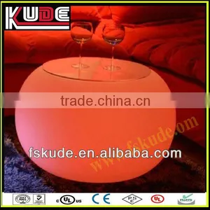 Led Illuminated Furniture Bar Table/RGB Led Bar Table/waterproof Led Bar Table thumbnail-1