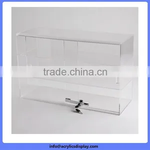 Cost Price Best Choice Acrylic Display Tower thumbnail-3