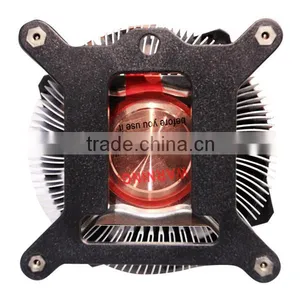 Alseye I-3100 Manufacture 90x90x62mm Hear Sink Cpu Cooling thumbnail-4
