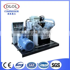 2015 Lateat Air-cooled Piston-type Middle and High Pressure Compressor thumbnail-1