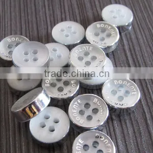 Pearl Light UV Shirt Button thumbnail-1
