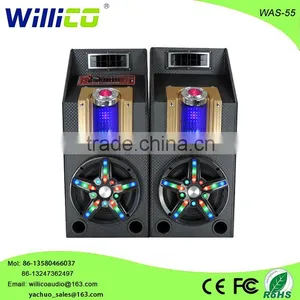 2.0 Active Stage Audio Speaker for China Electronics Market thumbnail-1