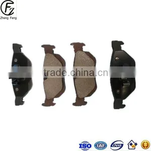 Manufacture Offer Brake Shoe,brake Pad Non Asbestos Free Brake Pad High Qulity Disc Brake Pad From China 2015 thumbnail-1