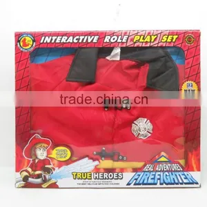 Hot Selling Play Set Toy Fireman Equipment thumbnail-3