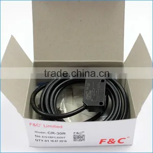 Visible Red Light Photo Sensor,300mm Detection Distance,suitable for Logistics Device thumbnail-2