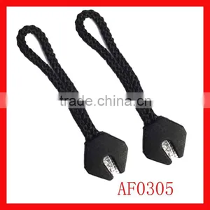 Double Pull Zipper Head Casual Bags Zipper Puller thumbnail-1