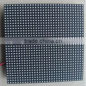 High Bright 192x192mm or 32x32pixel Indoor SMD3528 p6 Led Module thumbnail-1
