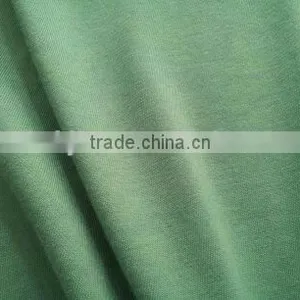 Viscose Bamboo Organic Cotton Jersey Fabric thumbnail-1